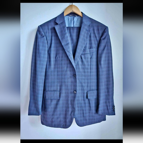 COPY - Canali Suit - Size 38 - Picture 1 of 6